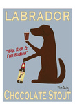 Labrador Chocolate Ale