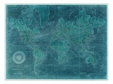 Azure World Map