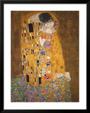 The Kiss  c1907