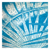Damask Palms I