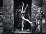 Ballerina In The City