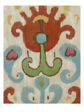 Tribal Ikat I