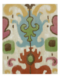 Tribal Ikat II