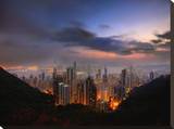 Hong Kong Morning