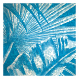 Damask Palms II