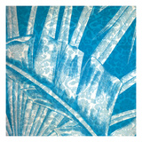 Damask Palms III