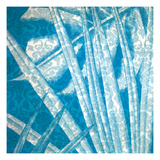 Damask Palms IV