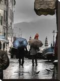 Blue Umbrella
