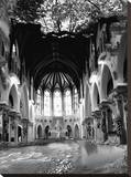 Dilapidated Church