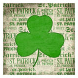St Patrick Shamrock