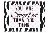 Much Smarter Zebra