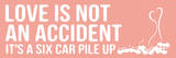 Car Pile Up