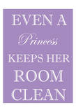 Princess Clean Room
