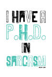 Sarcasm