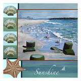 Sunshine Star Fish