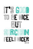 Sarcasm 2