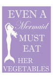 Mermaid Must Eat