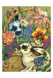Bunny Basket