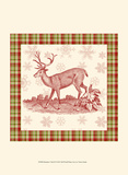 Reindeer Toile II