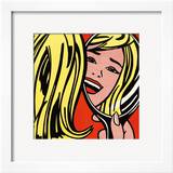Girl in Mirror  c1963
