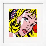 Girl with Hair Ribbon  c1965