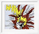 Whaam! (panel 2 of 2)