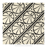 Ornamental Tile Motif VI