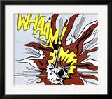 Whaam! (panel 2 of 2)