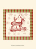 Reindeer Toile I