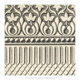 Ornamental Tile Motif V