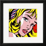 Girl with Hair Ribbon  c1965