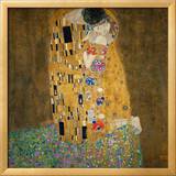 The Kiss  c1907