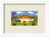 Steggy the Stegosaurus