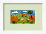 Timmy the Triceratops