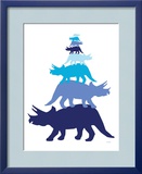 Blue Tritop