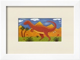 Izzy the Iguanodon