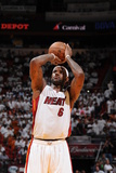 Miami  FL - JUNE 9 LeBron James