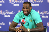 Miami  FL - JUNE 6 LeBron James