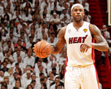 Miami  FL - JUNE 6 LeBron James