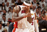 Miami  FL - JUNE 6 LeBron James