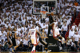 Miami  FL - JUNE 9  LeBron James