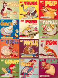 Vintage Animals