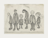 Family Group  1956
