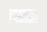 Peel Park Sketch III  1920