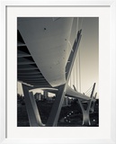 Jordan  Amman  Amman Suspension Bridge