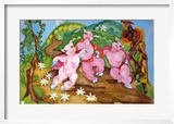 Three Little Pigs