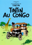 Tintin au Congo  c1931