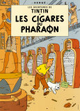 Les Cigares du Pharaon  c1934