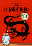 Le Lotus Bleu  c1936