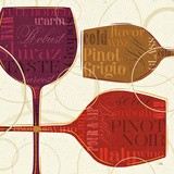 Colorful Wine II